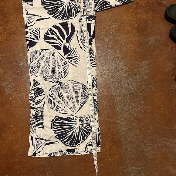 Size Large linen blend pants with tags - Picture 6 of 7